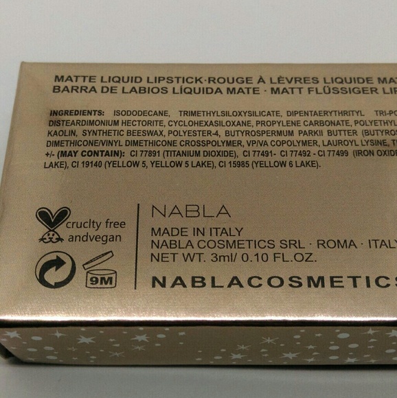 NWT MATTE LIQUID LIPSTICK - Picture 5 of 6